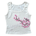 June Blossom Tank