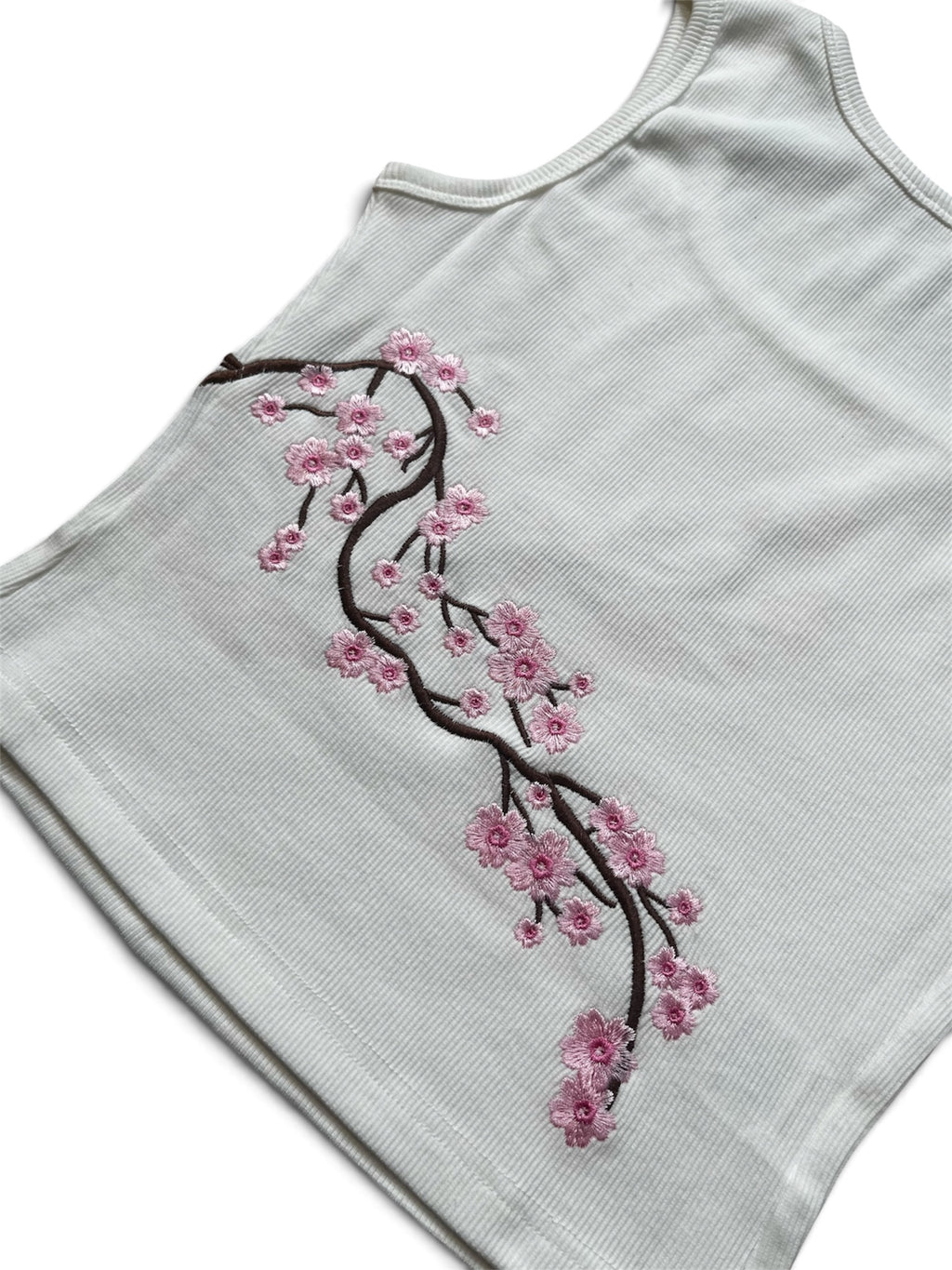 June Blossom Tank