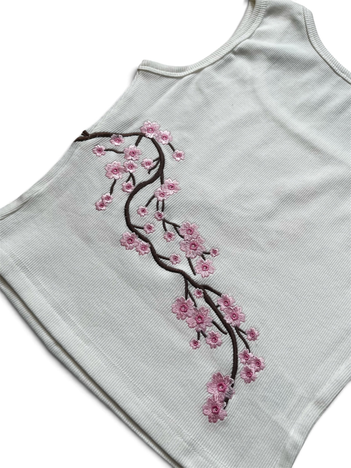 June Blossom Tank