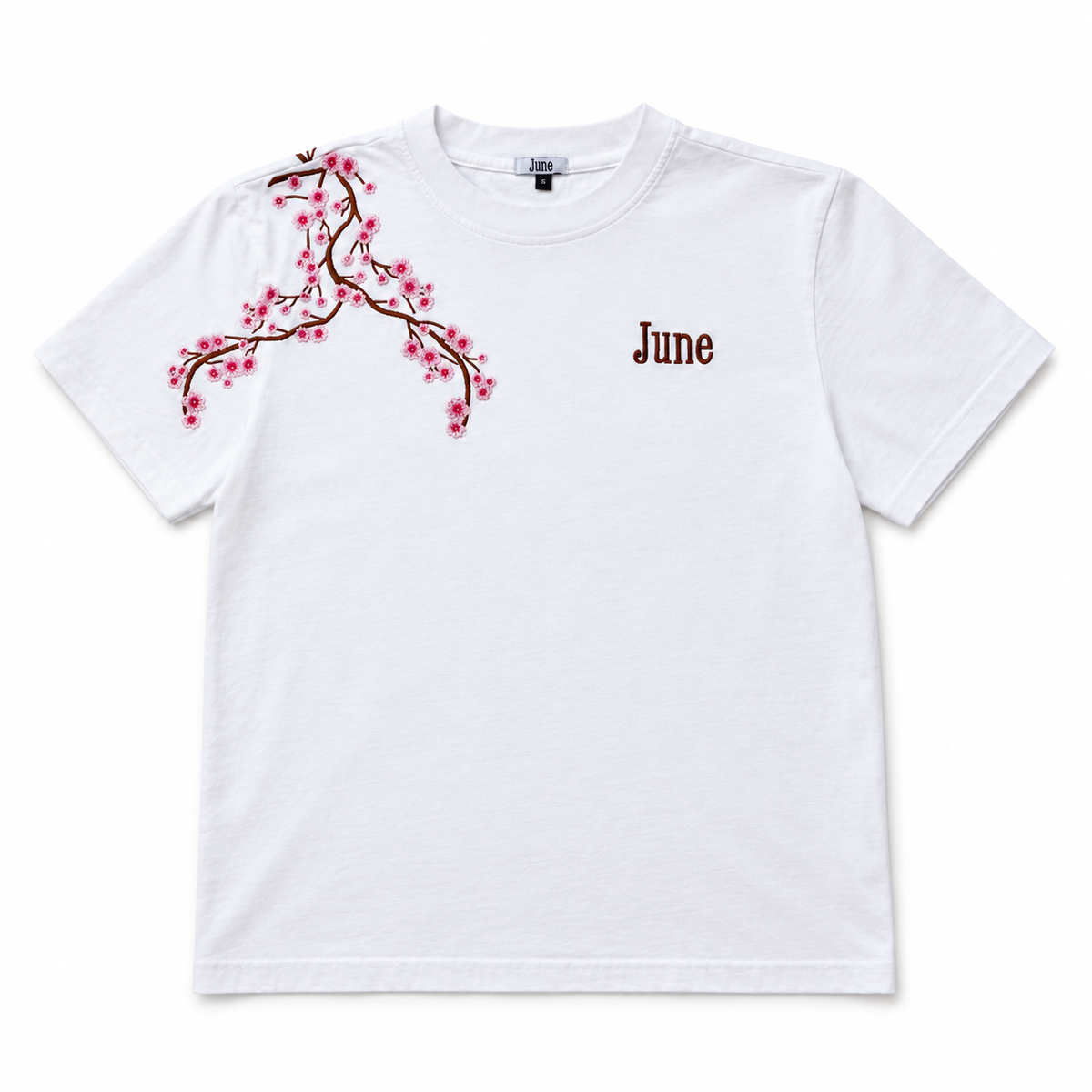 June Bloom Tee