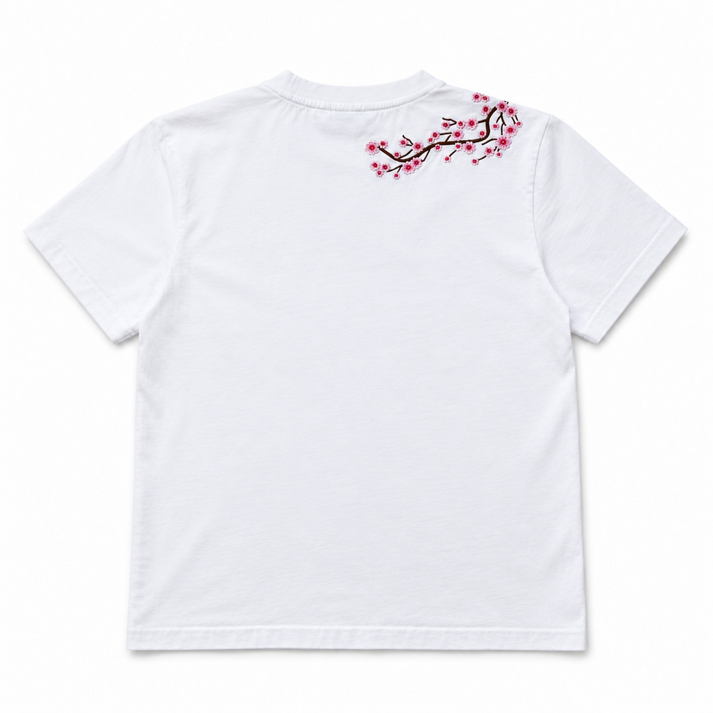 June Bloom Tee