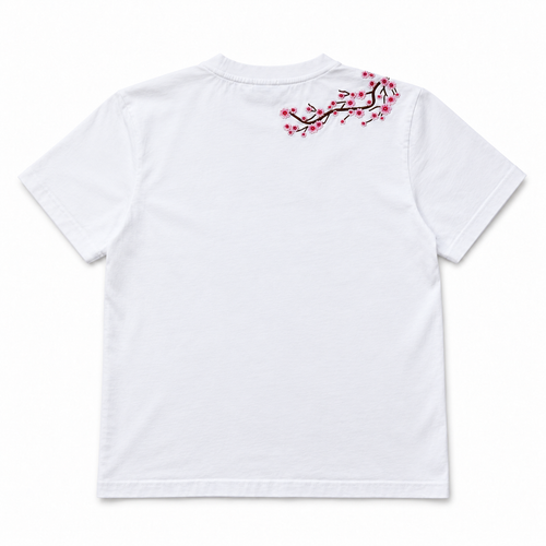June Bloom Tee