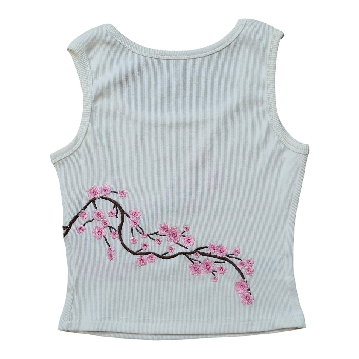 June Blossom Tank